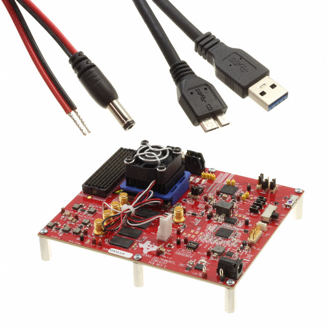 TSW14J57EVM Texas Instruments  Cartes et kits d'évaluation et de démonstration